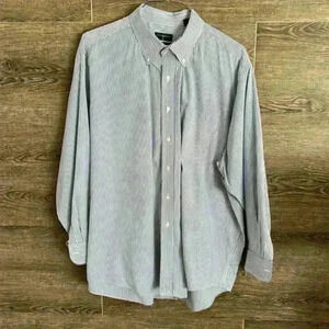 Club Room shirt‎ EUC